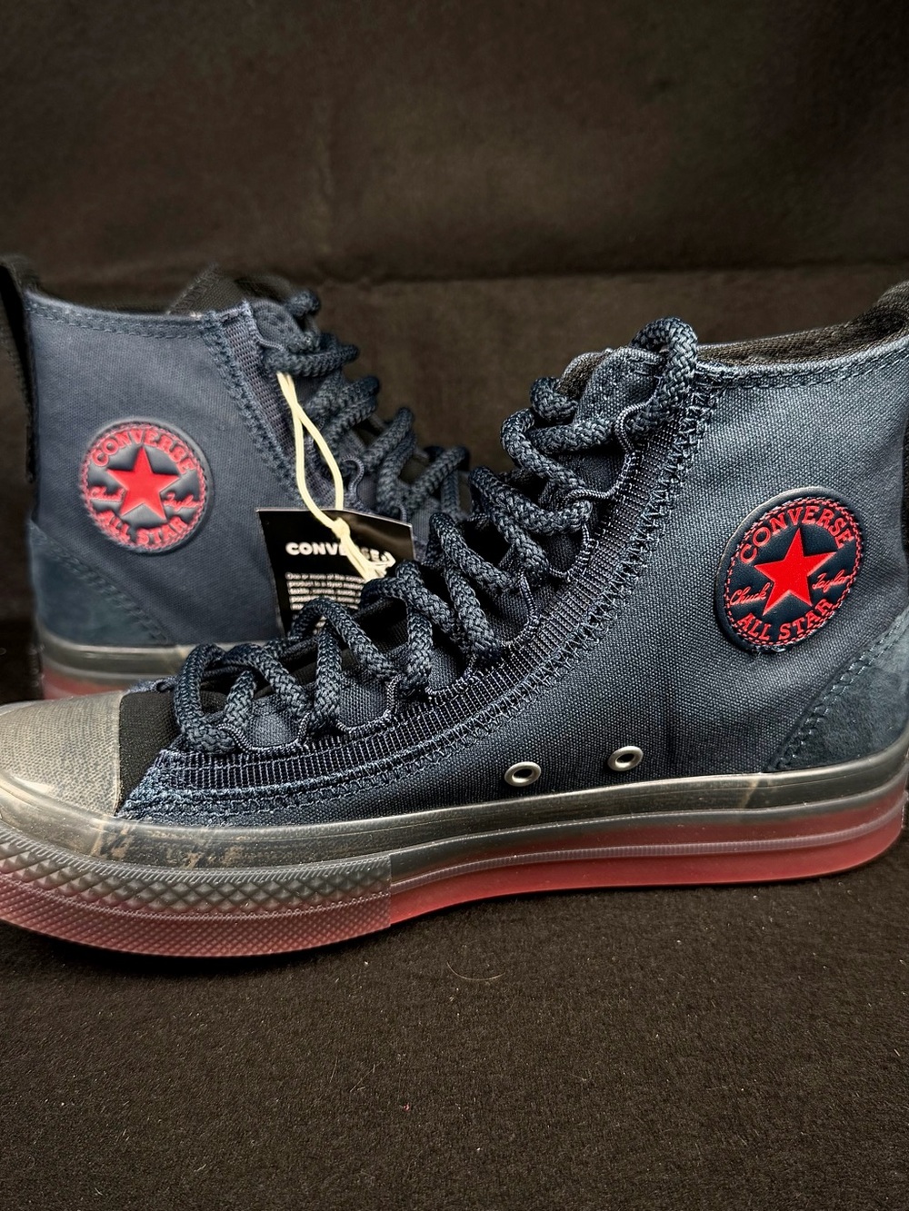 Converse Chuck Taylor All Star CX EXP2 High 'Into The Void'